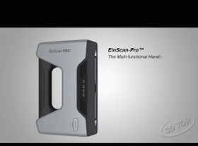 Bán máy Scan 3D Einscan-pro